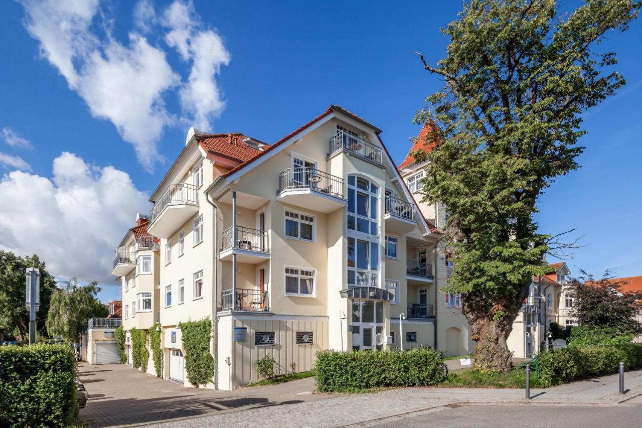Villa Hanse Wohnung 304 Ostseebad Kühlungsborn Exterior foto